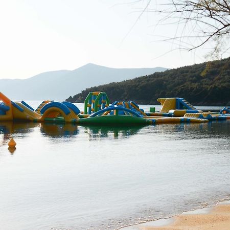 Villa Elia Pteleós Esterno foto