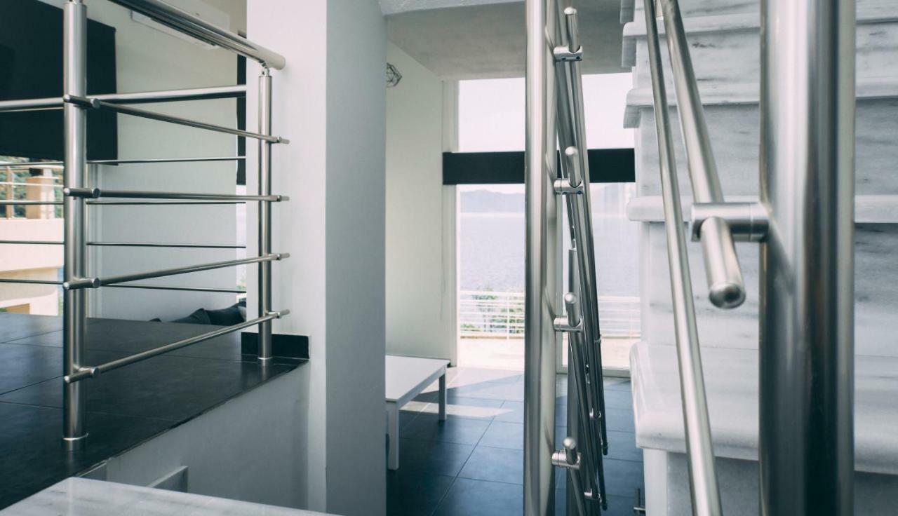 Villa Elia Pteleós Esterno foto