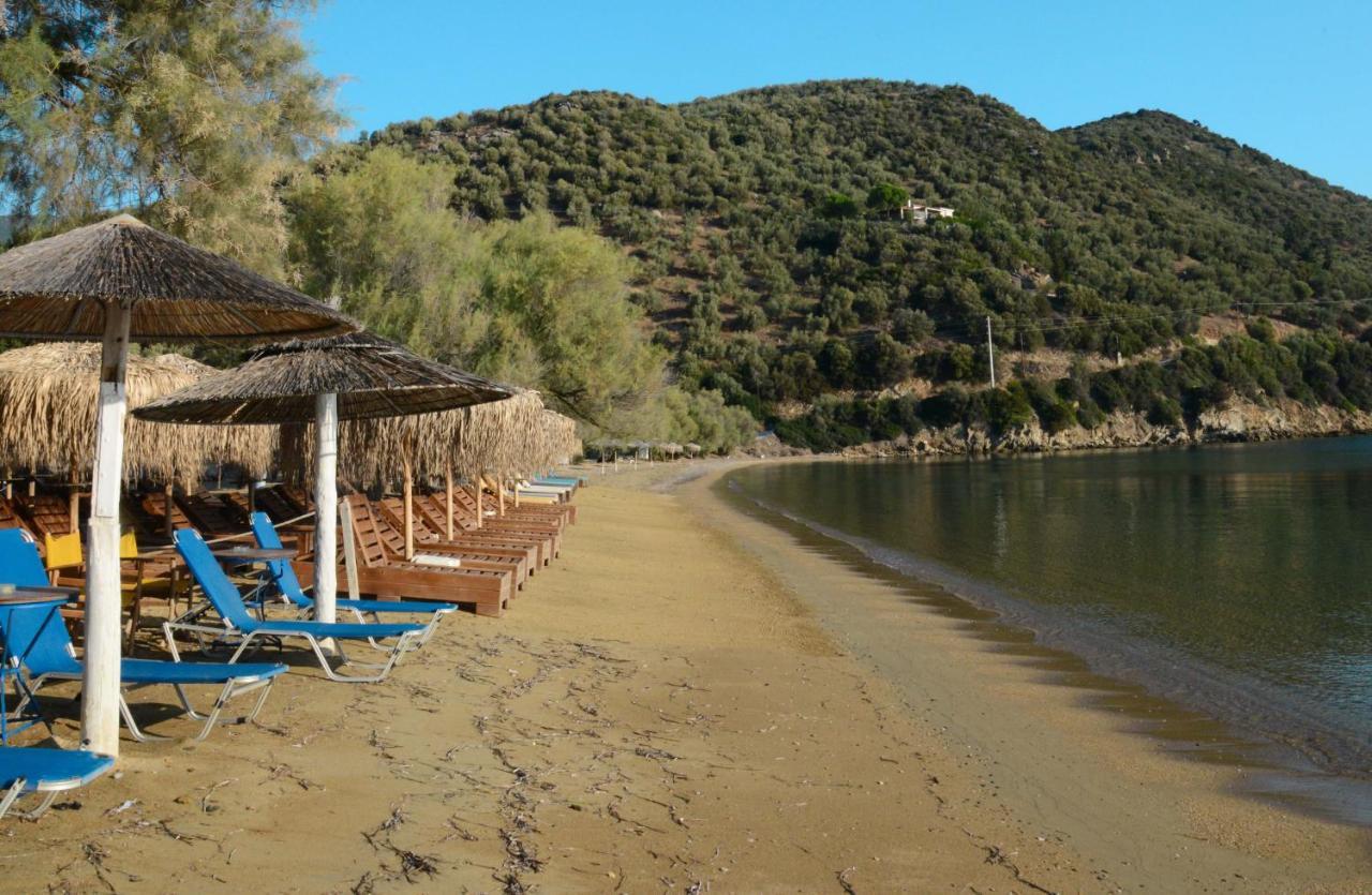 Villa Elia Pteleós Esterno foto